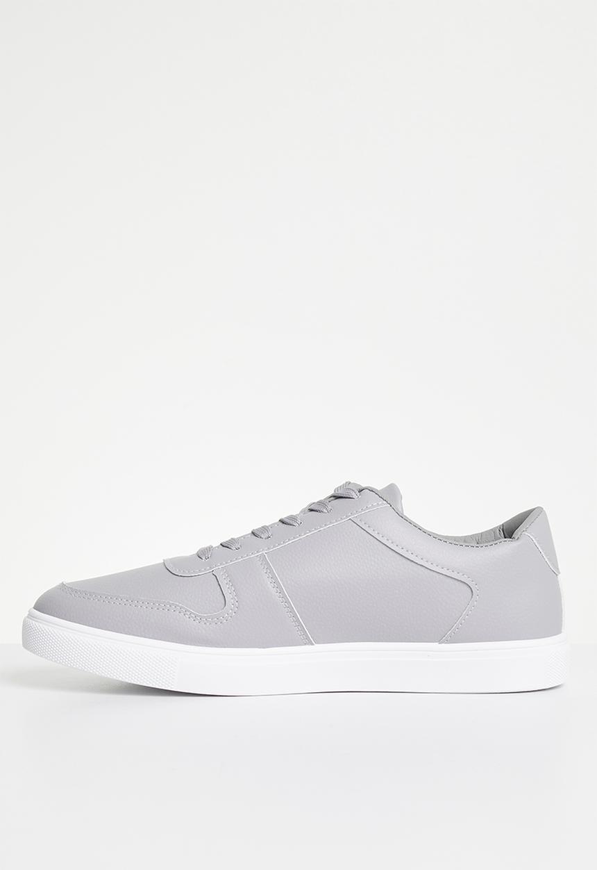 Superbalist - Tru lace up sneaker - grey
