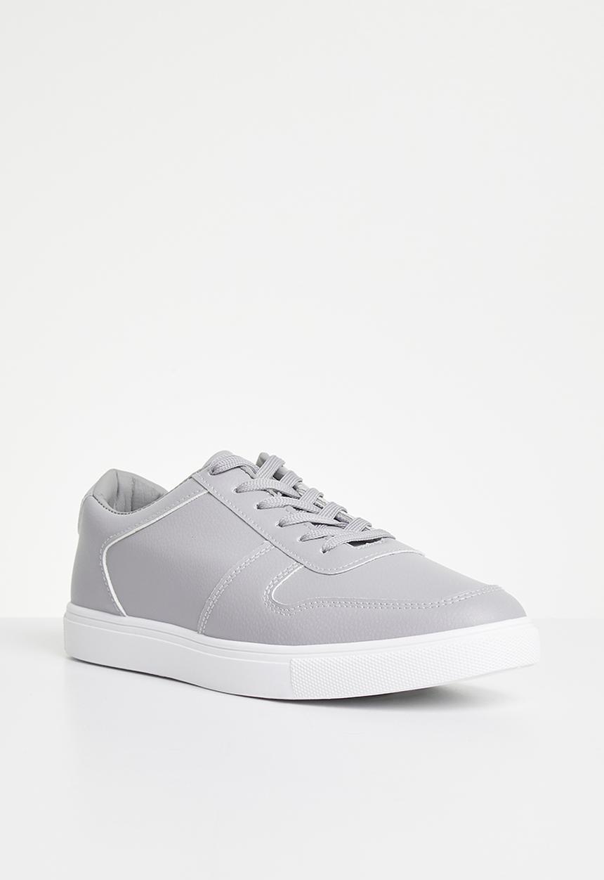 Superbalist - Tru lace up sneaker - grey