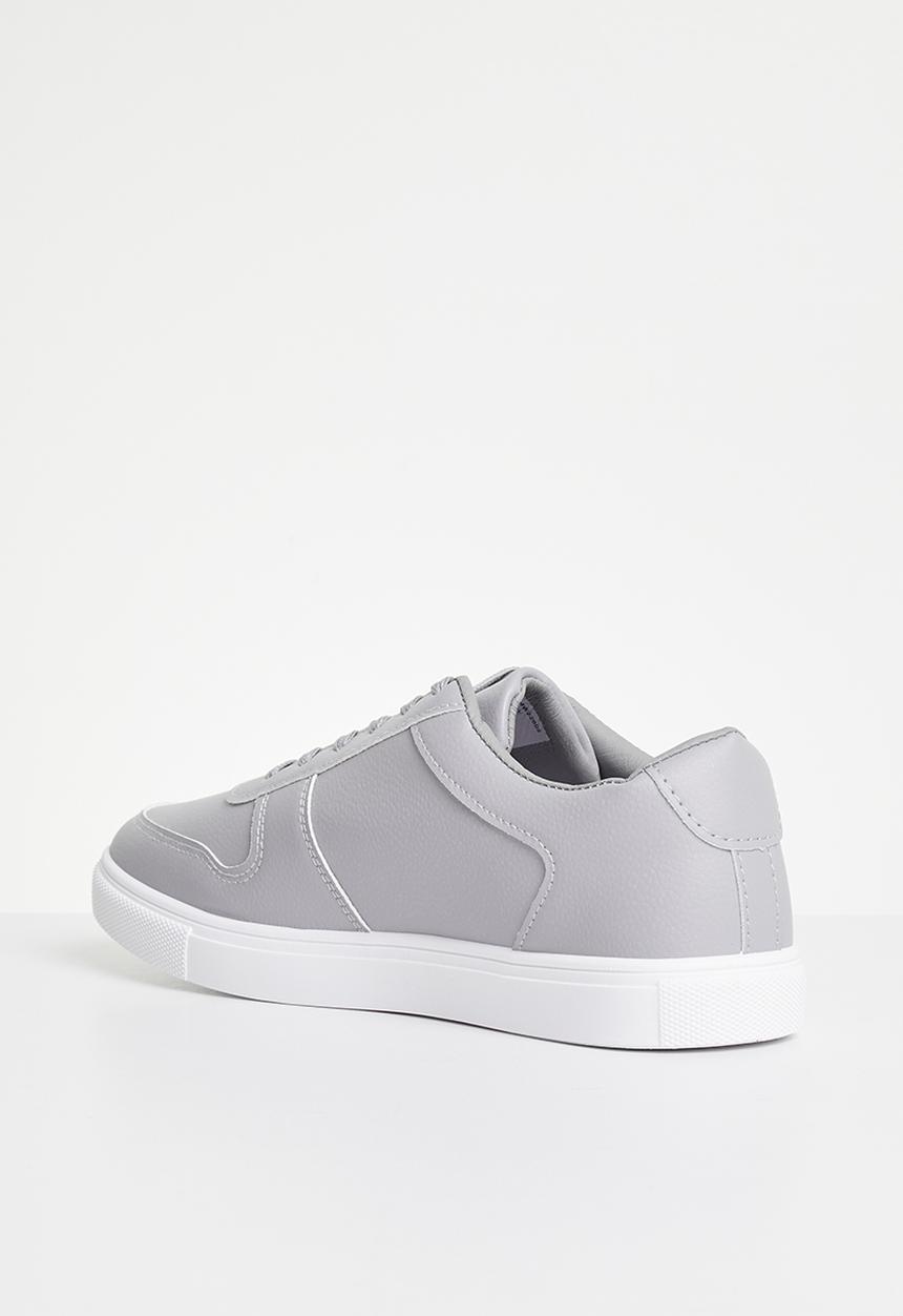 Superbalist - Tru lace up sneaker - grey