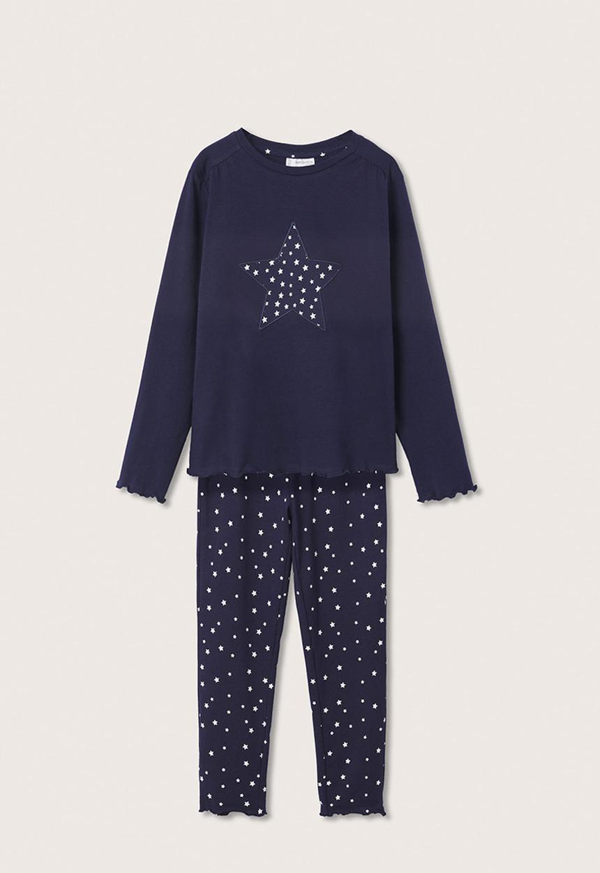 MANGO - Pyjamas estela - navy