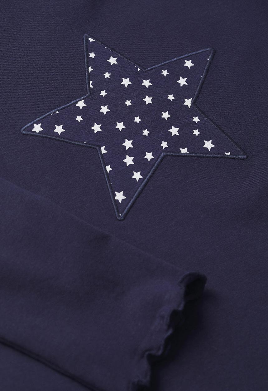 MANGO - Pyjamas estela - navy