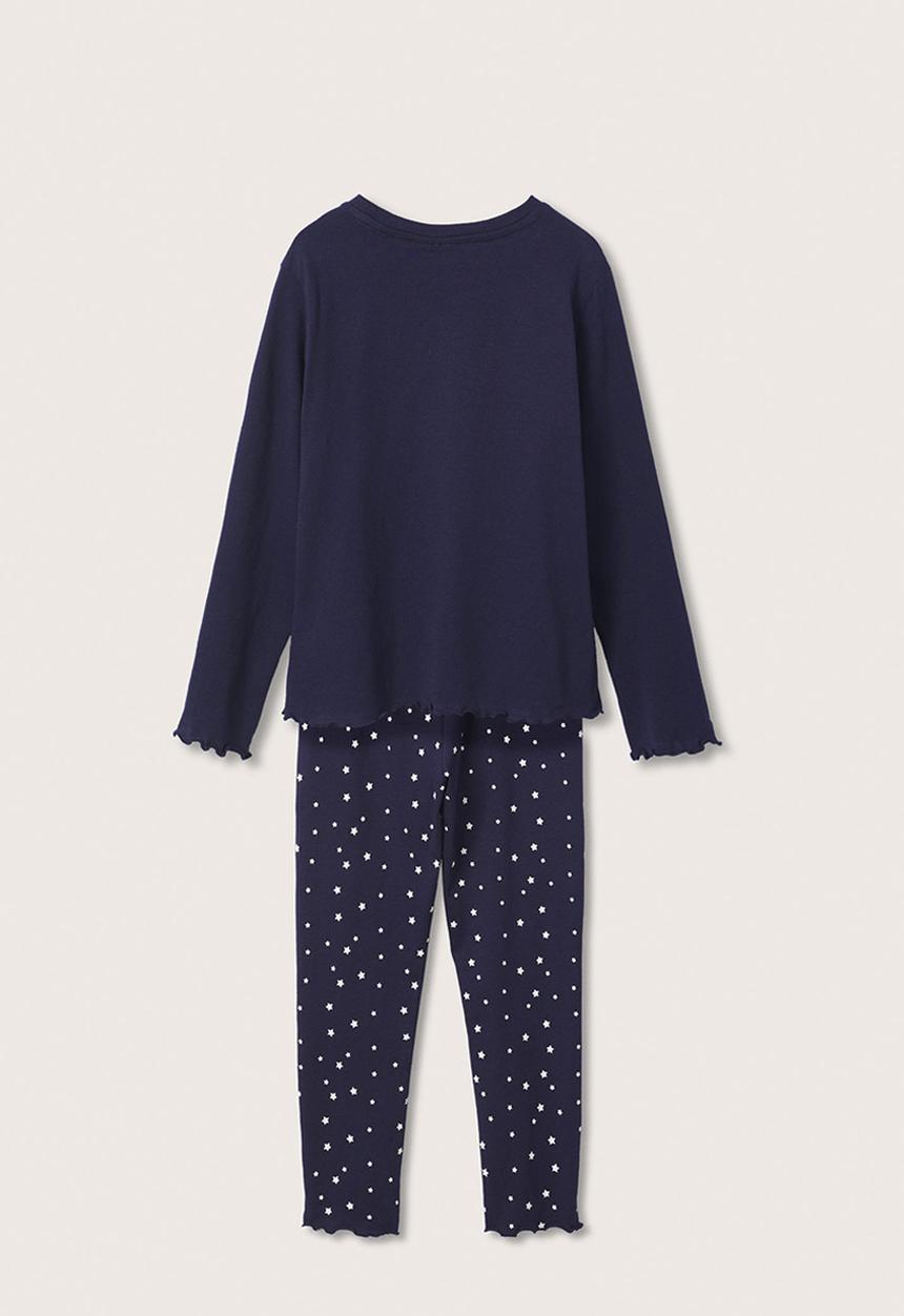 MANGO - Pyjamas estela - navy