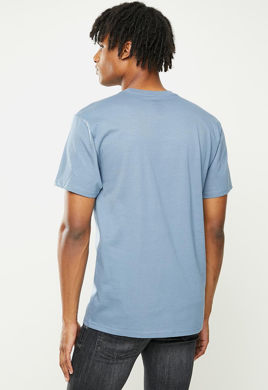 Vans - Woven patch pocket m - blue 