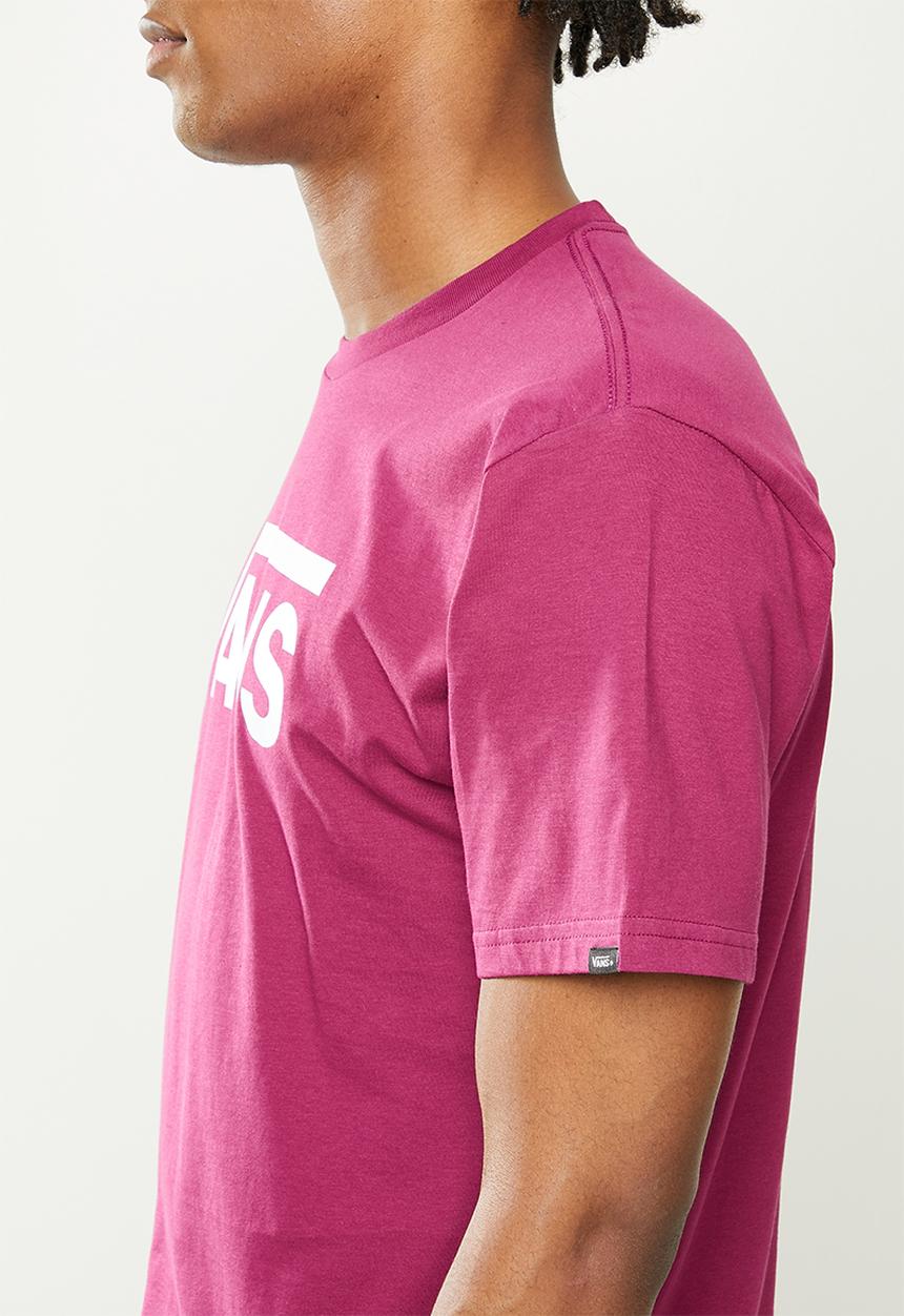 Vans - Vans classic - raspberry 