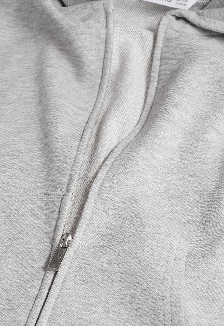 MANGO - Sweatshirt dana - grey