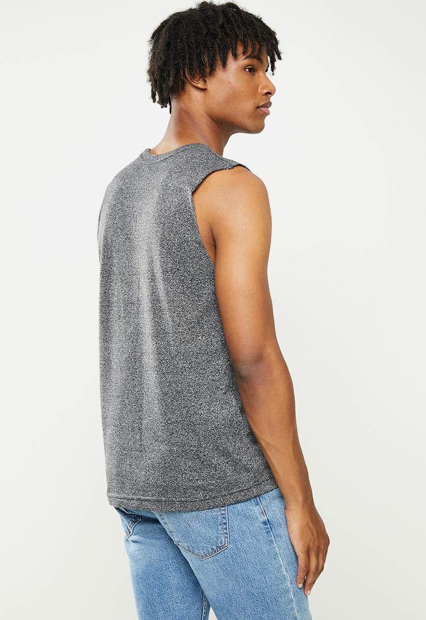 Rip Curl - Easy muscle - black