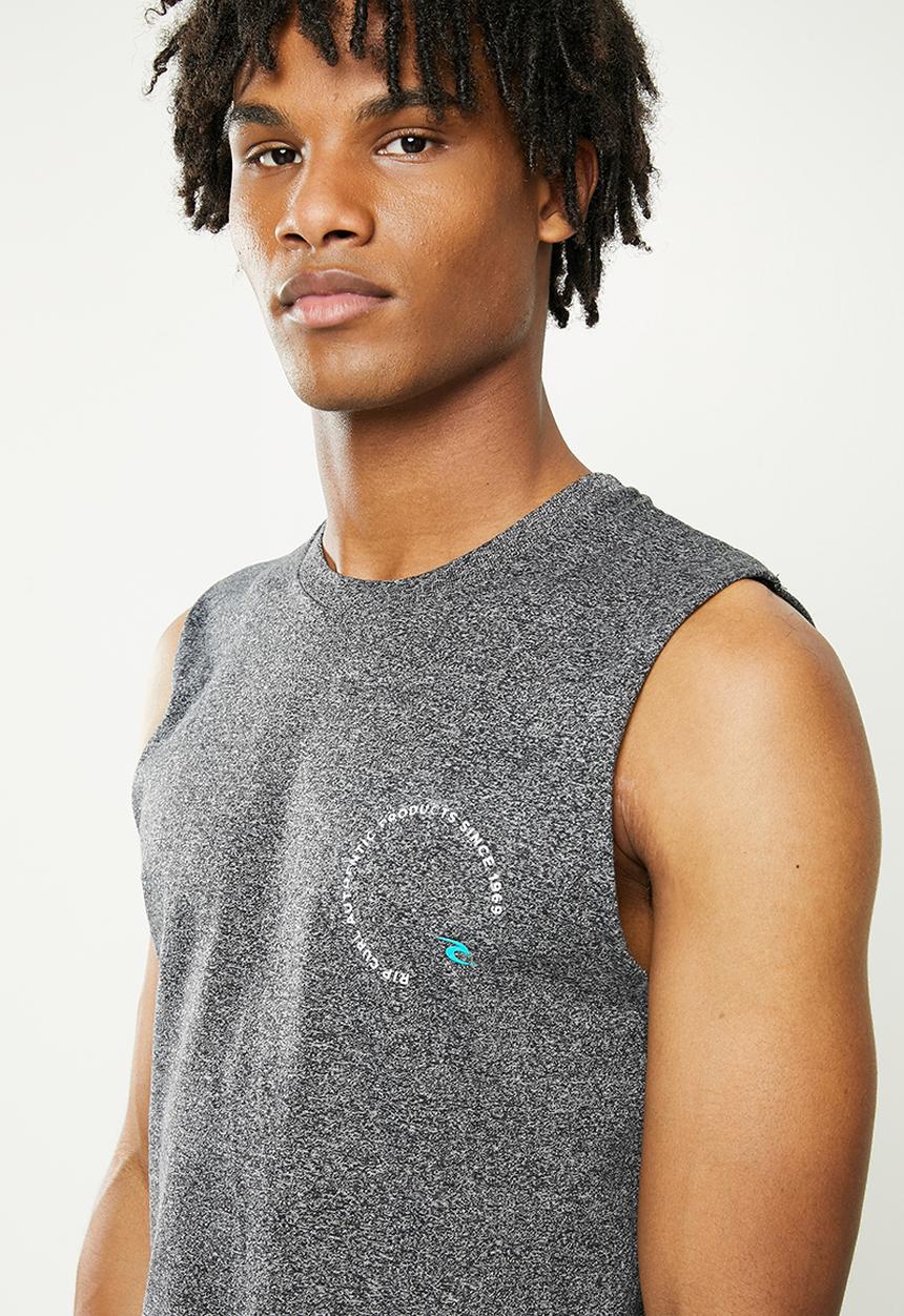 Rip Curl - Easy muscle - black
