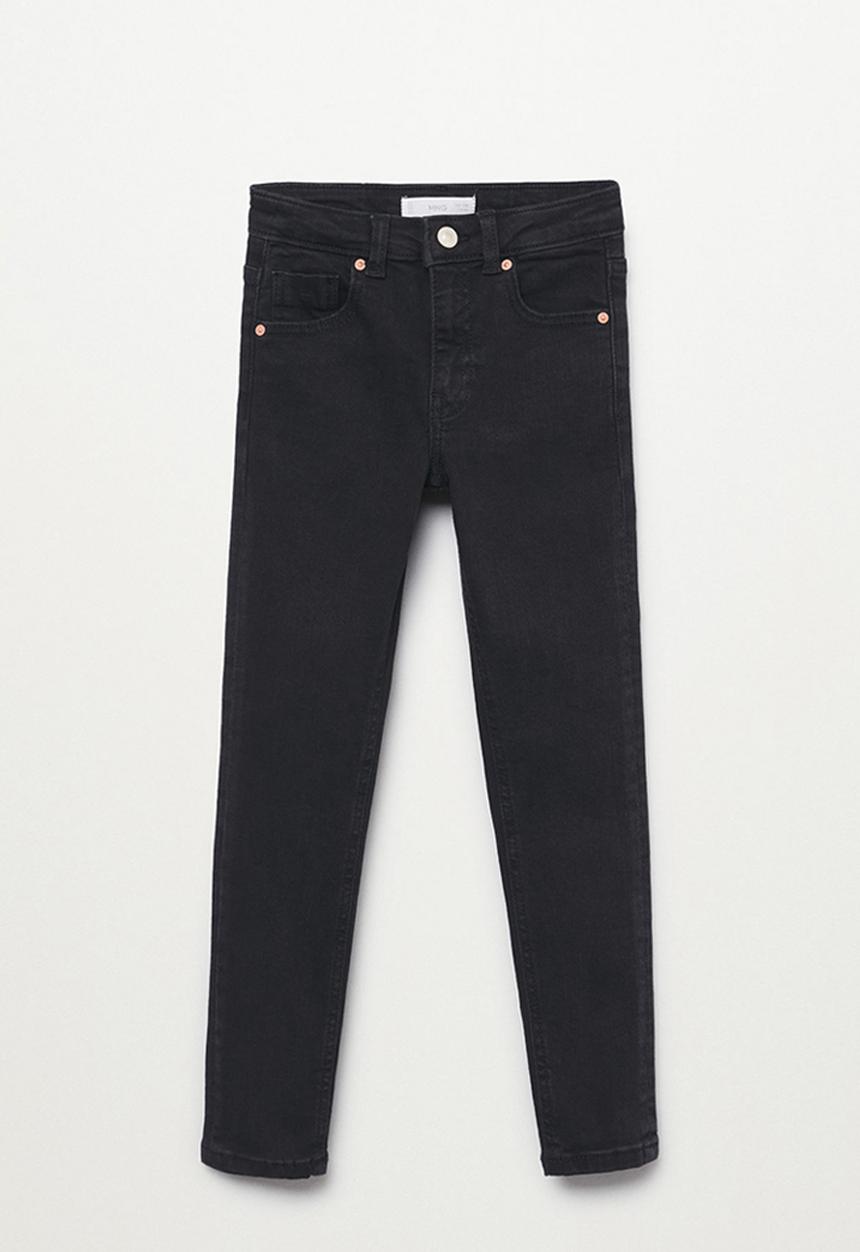 MANGO - Jeans skinny - black 