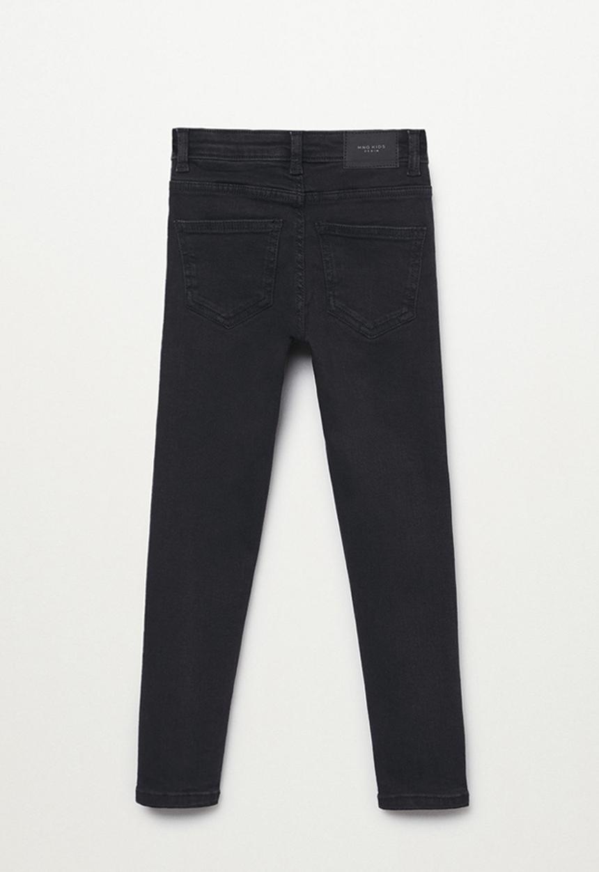 MANGO - Jeans skinny - black 