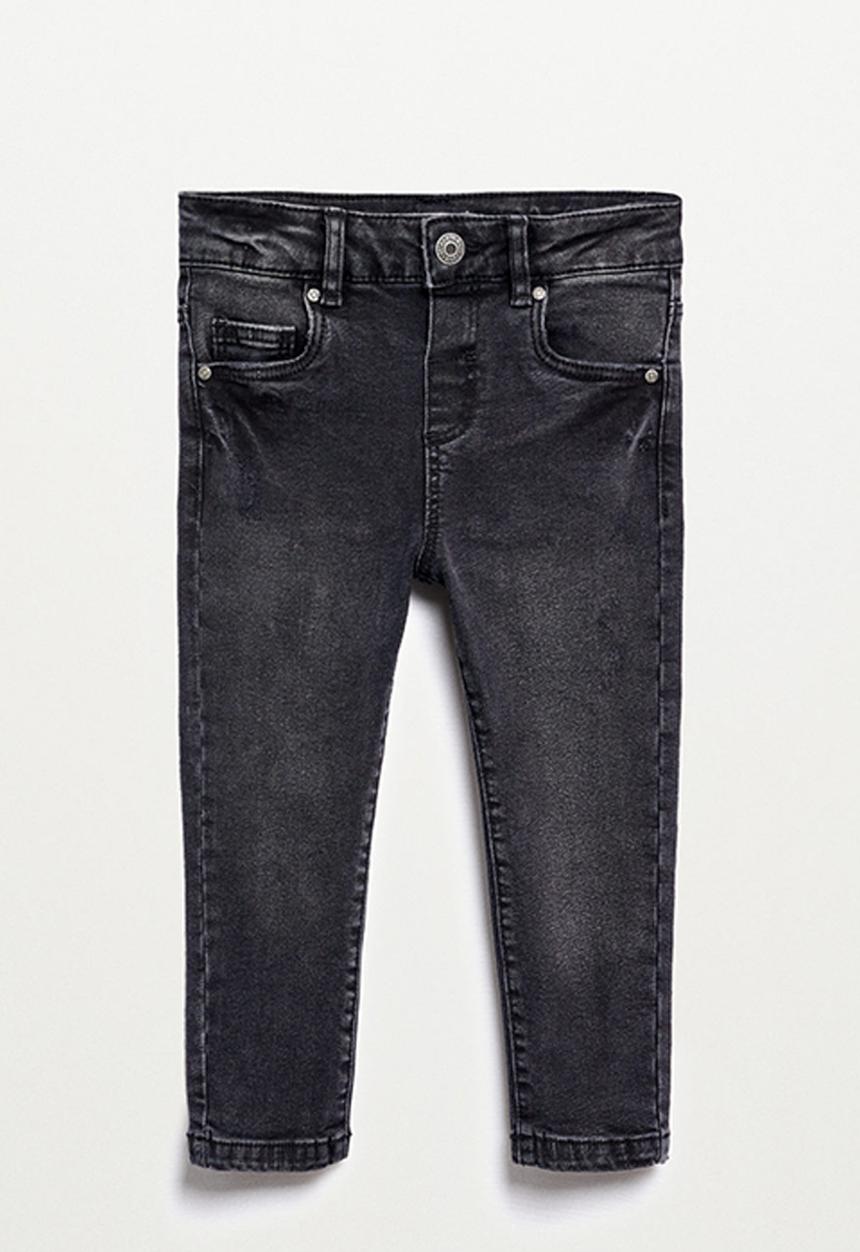 MANGO - Jeans jimmyb - black