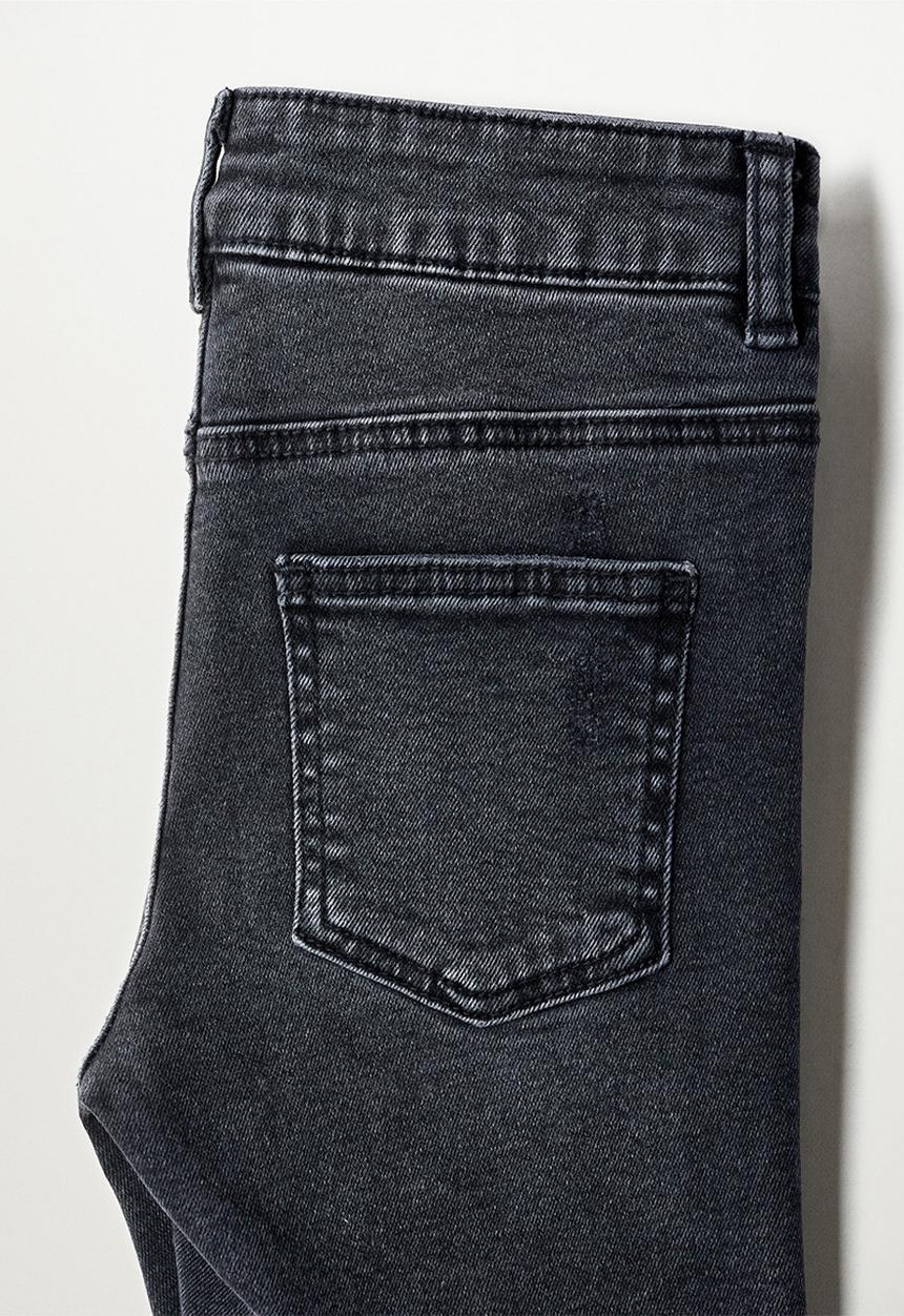 MANGO - Jeans jimmyb - black