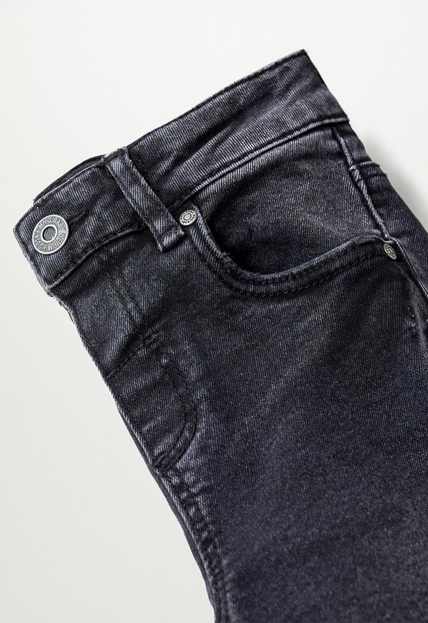 MANGO - Jeans jimmyb - black