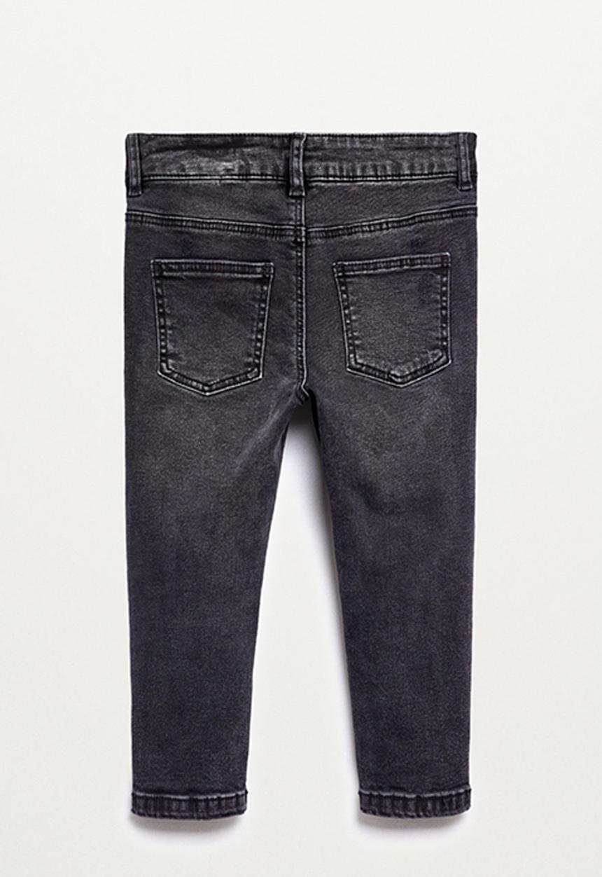 MANGO - Jeans jimmyb - black