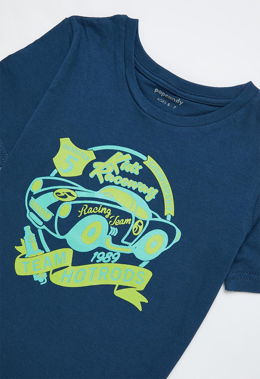 Pop Candy - Boys 3 pack graphic tee - multi