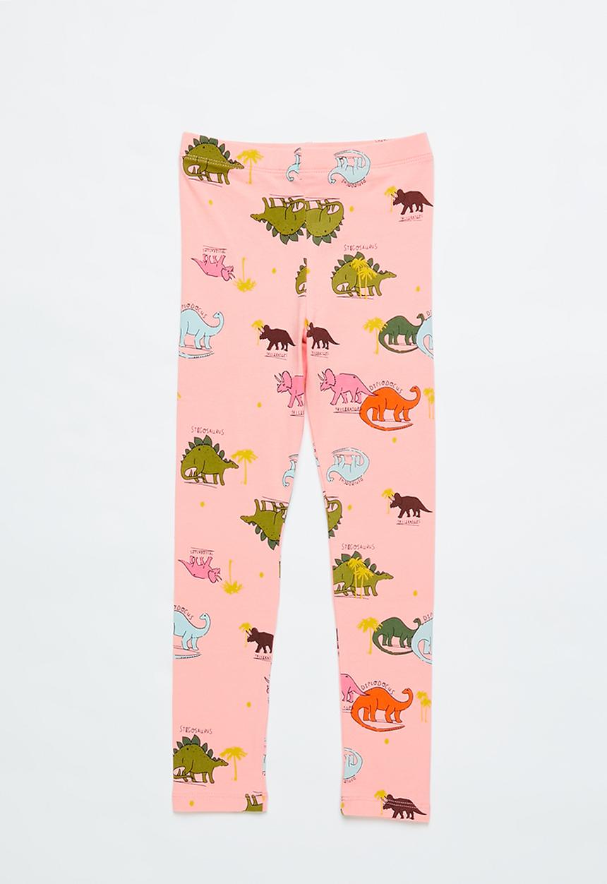 Pop Candy - Girls legging - pink