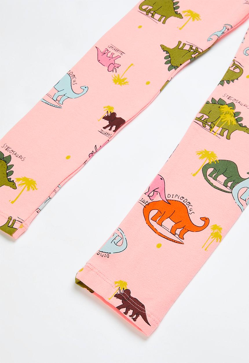 Pop Candy - Girls legging - pink