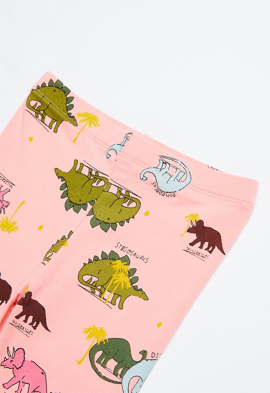 Pop Candy - Girls legging - pink