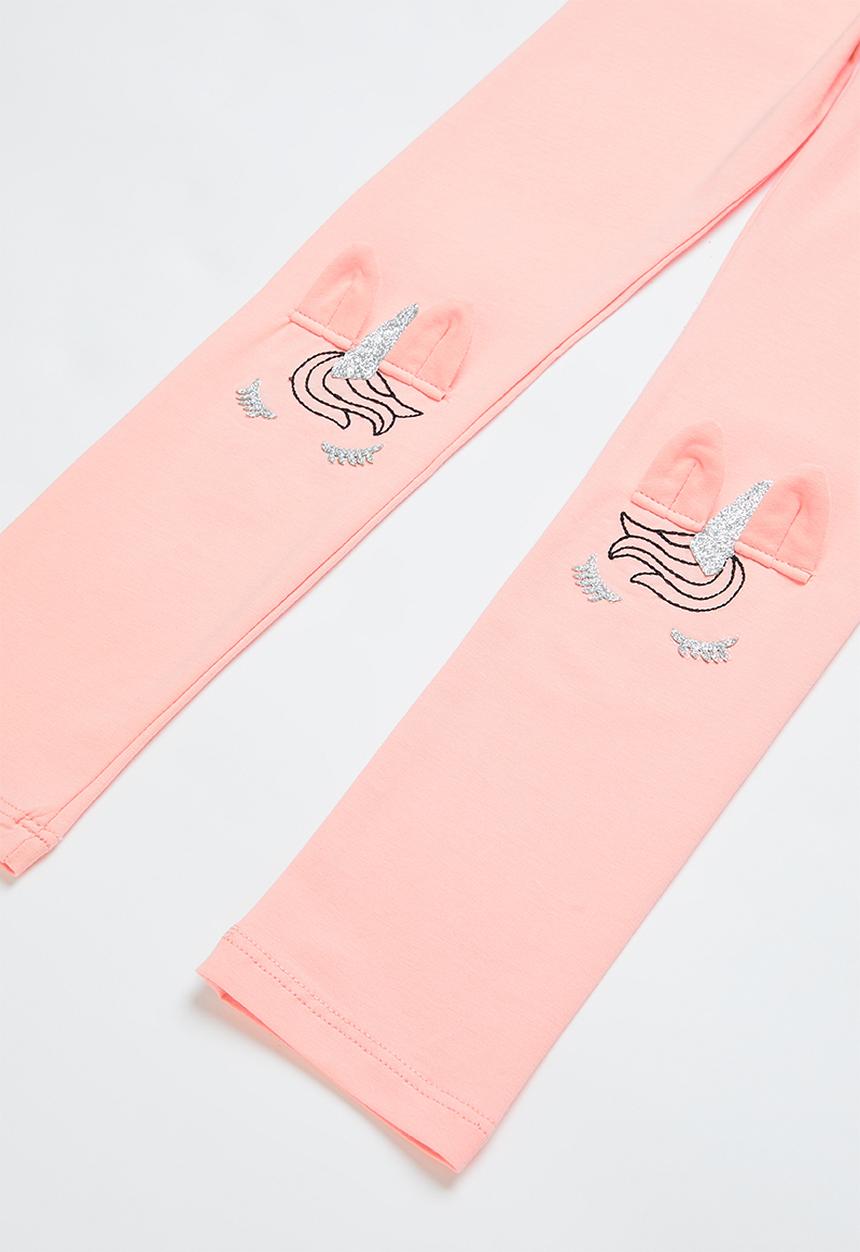 Pop Candy - Unicorn legging - pink