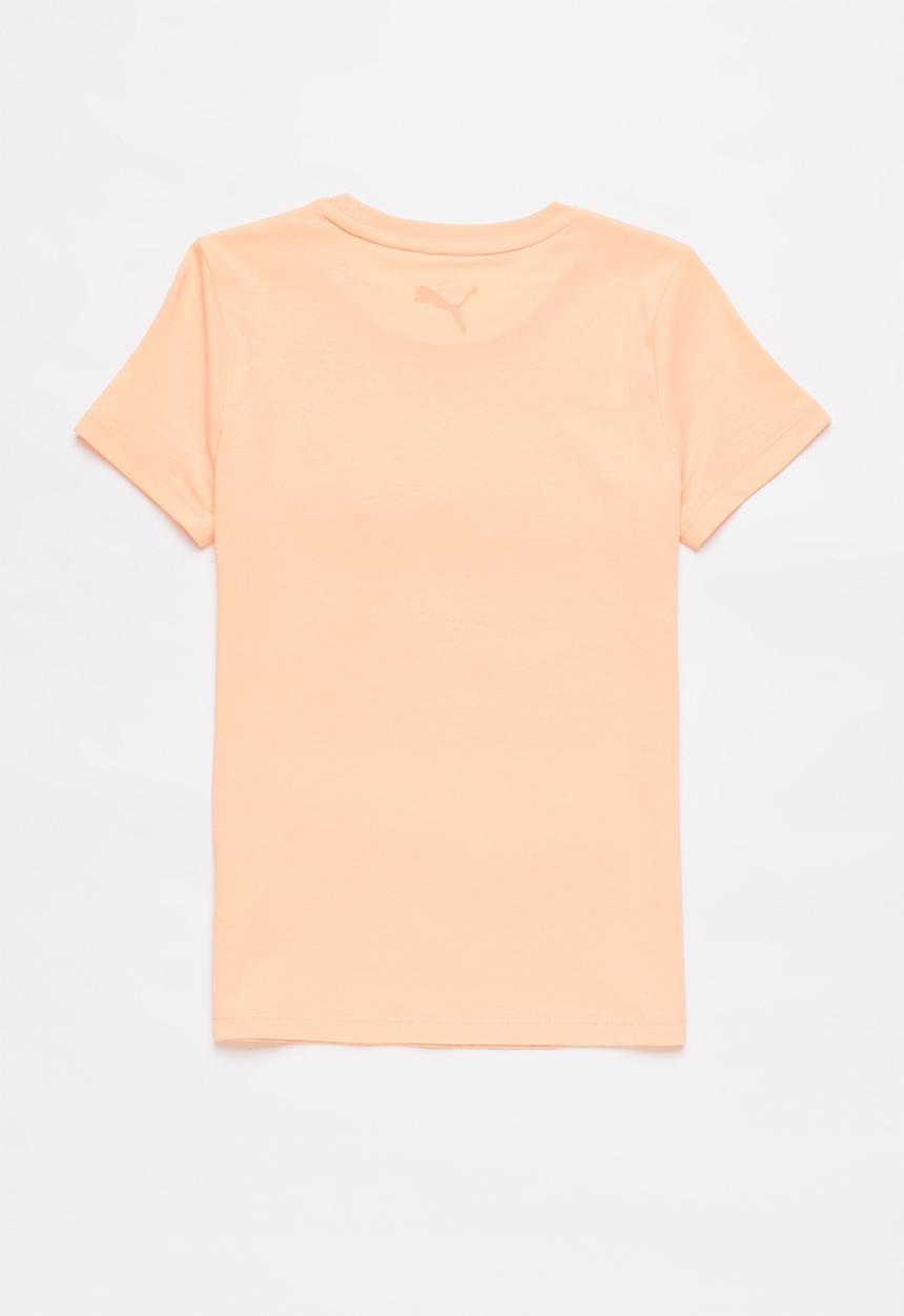 PUMA - Alpha tee g - peach