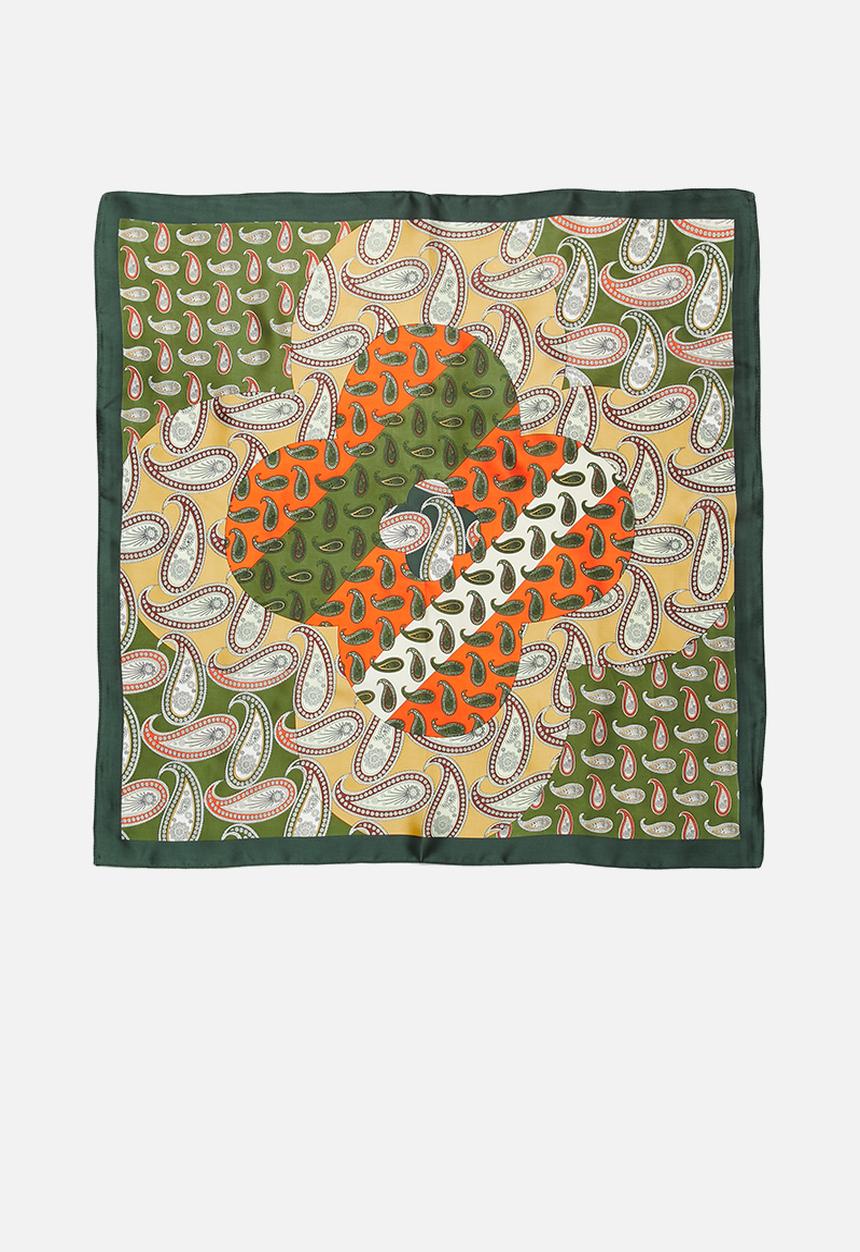 Superbalist - Paisely print neckerchief - multi