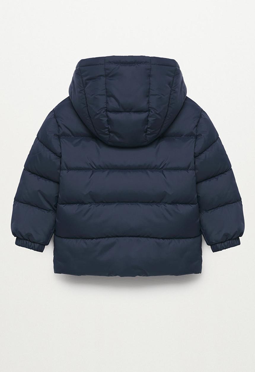 MANGO - Anorak aldo - navy