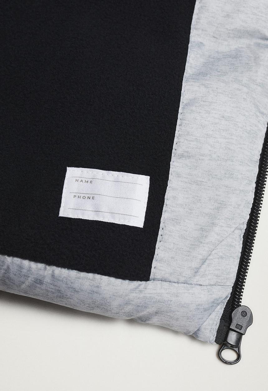 MANGO - Anorak aldo - light grey