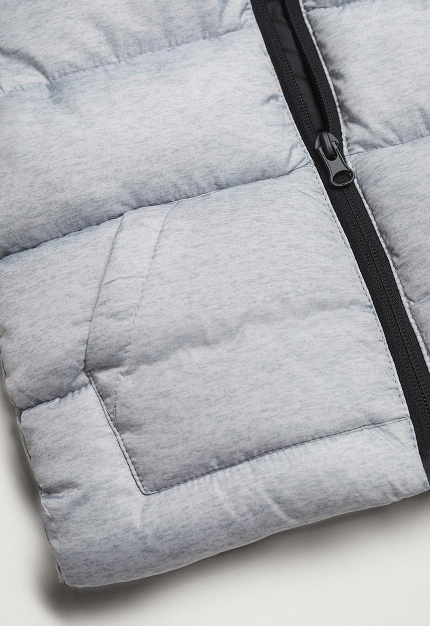 MANGO - Anorak aldo - light grey
