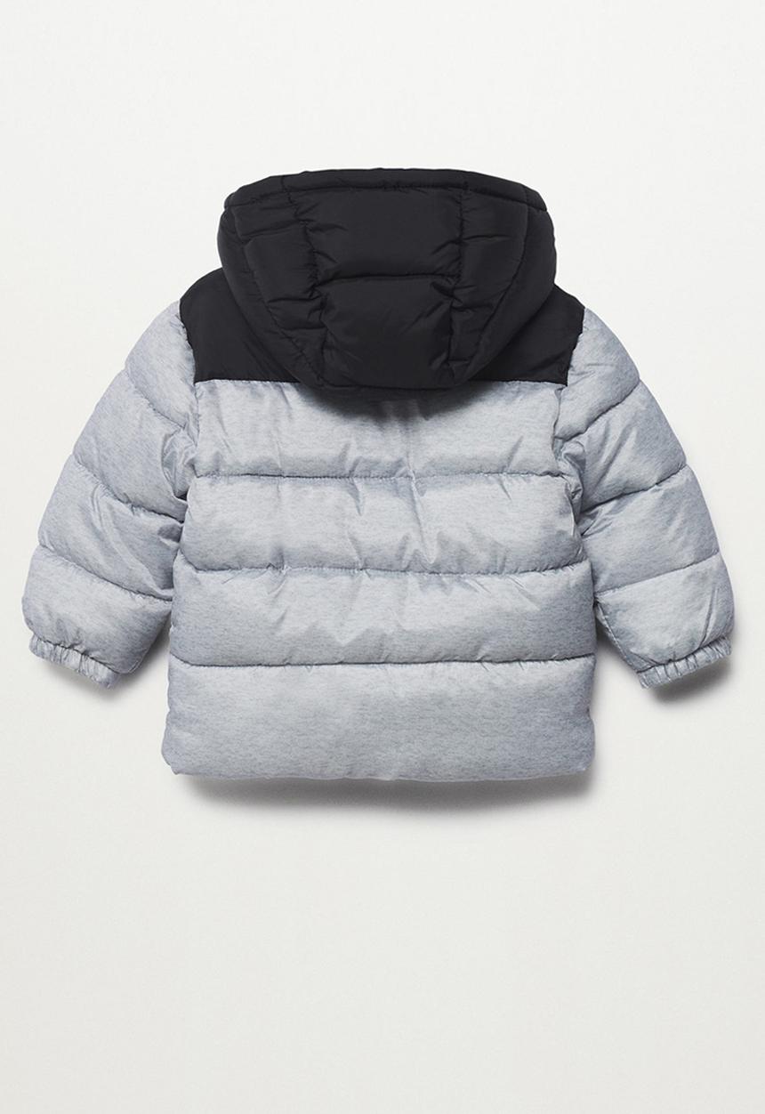 MANGO - Anorak aldo - light grey