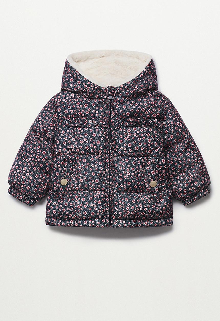 MANGO - Anorak june - navy