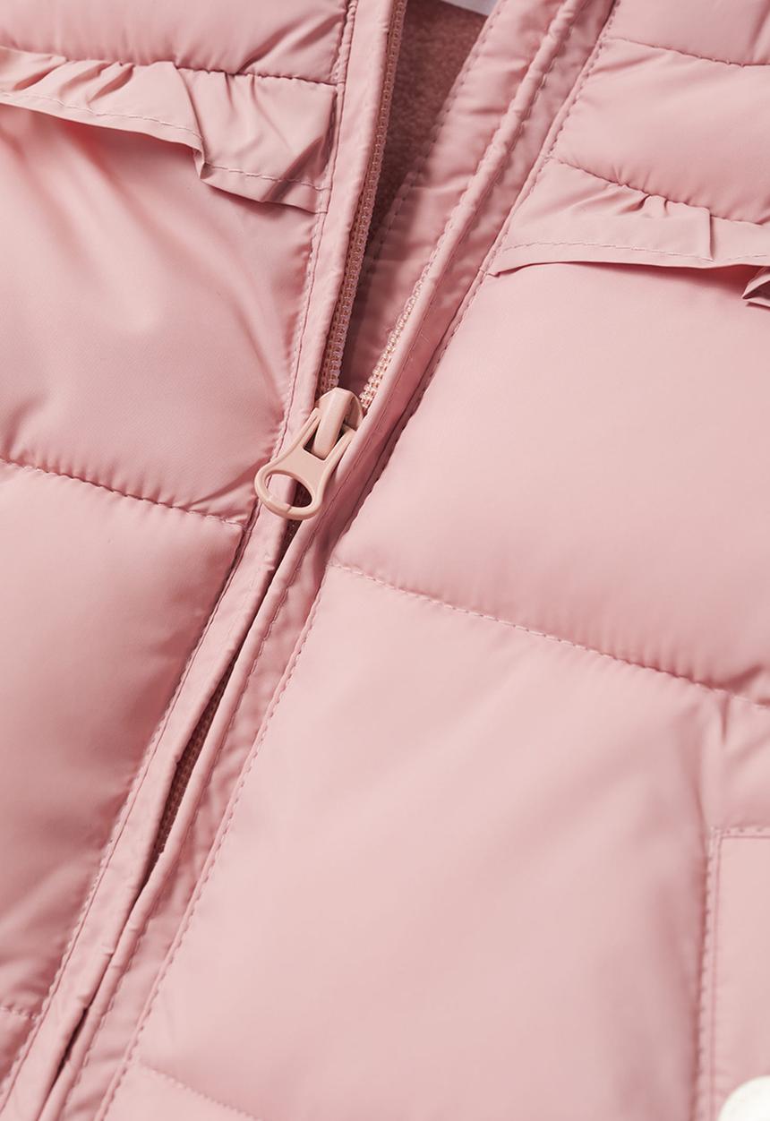 MANGO - Anorak june - pink
