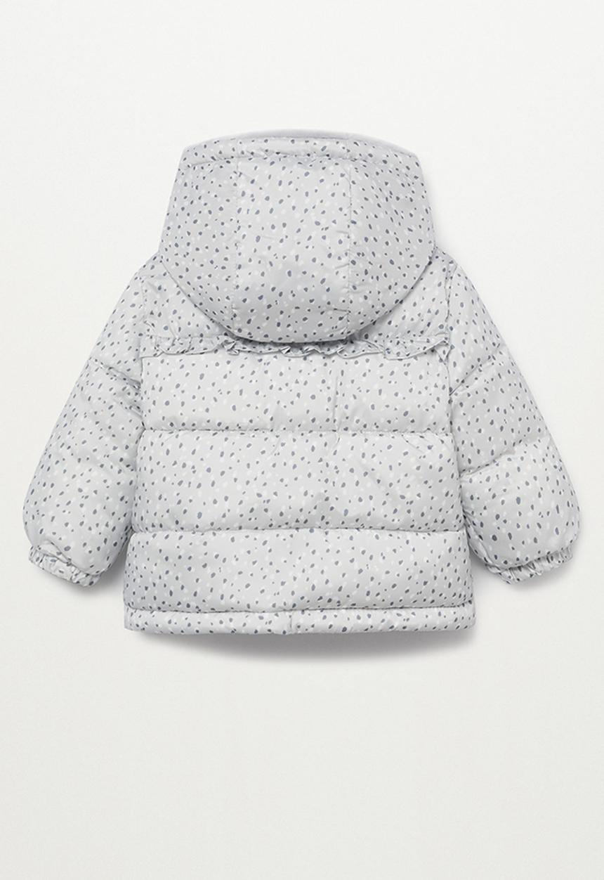 MANGO - Anorak june - grey