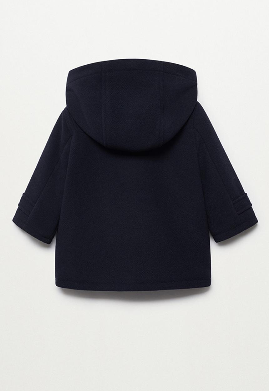 MANGO - Coat tobyb - navy