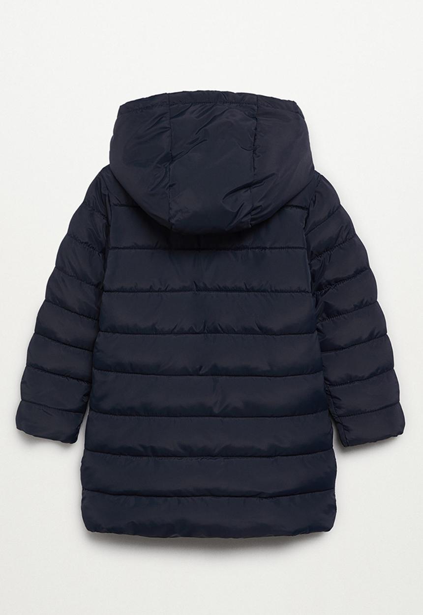 MANGO - Anorak alilong - navy