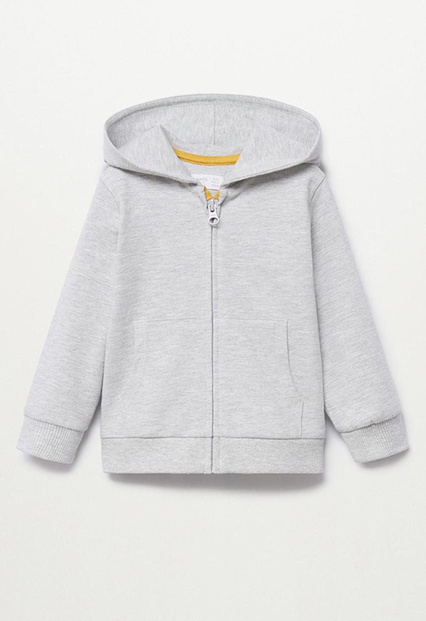 MANGO - Sweatshirt mateoj1 - grey