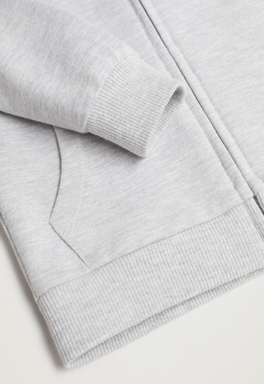 MANGO - Sweatshirt mateoj1 - grey