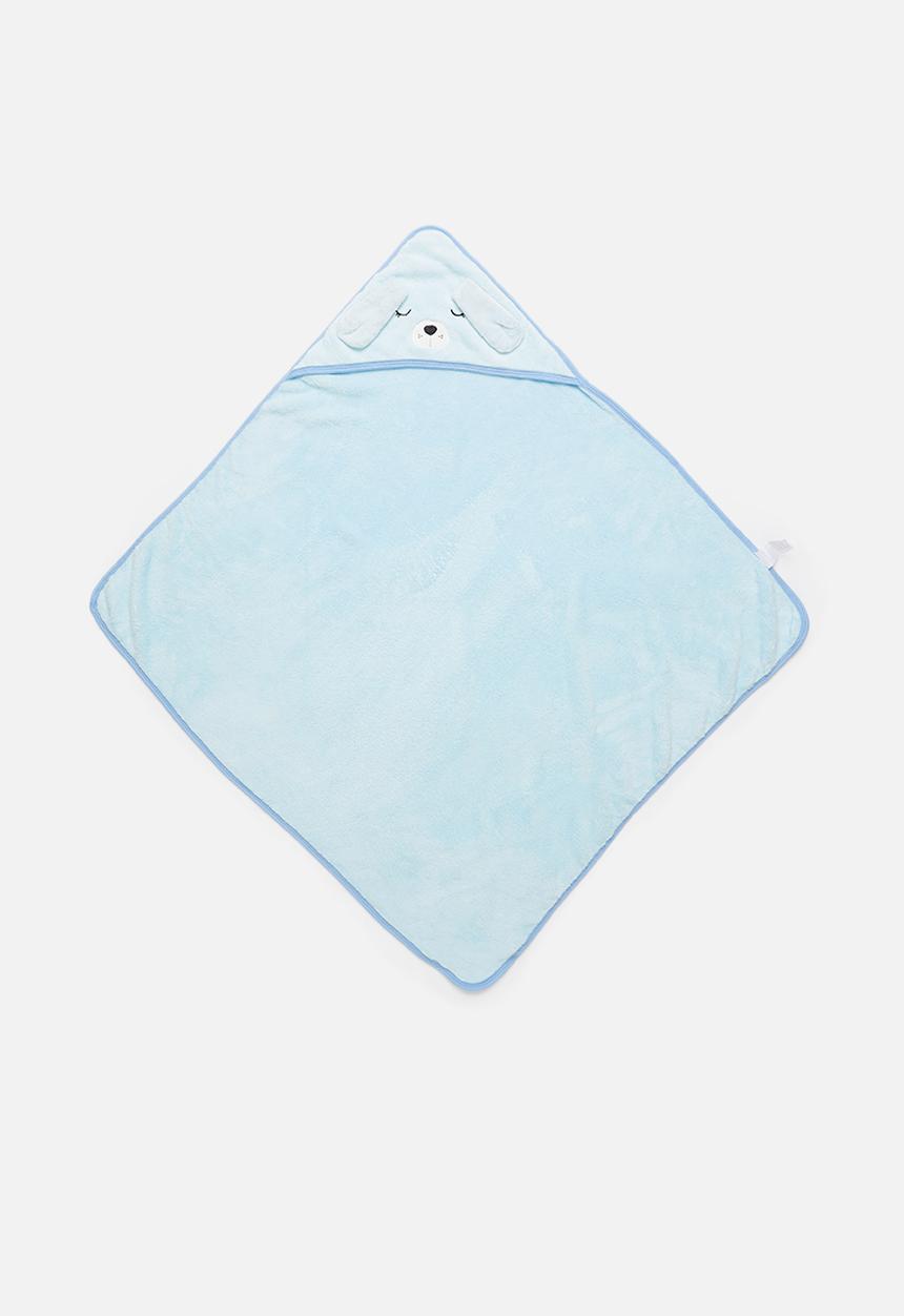 Pop Candy - Baby towel - blue