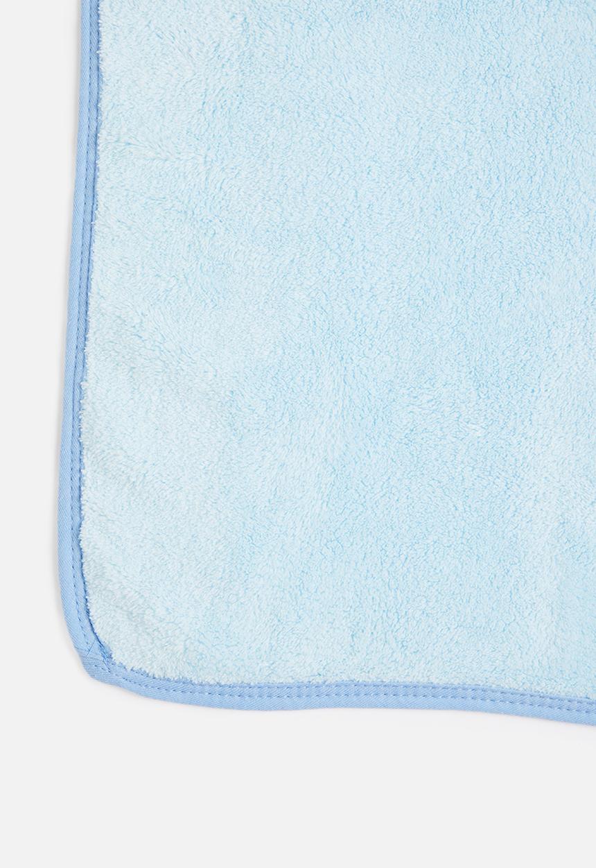 Pop Candy - Baby towel - blue