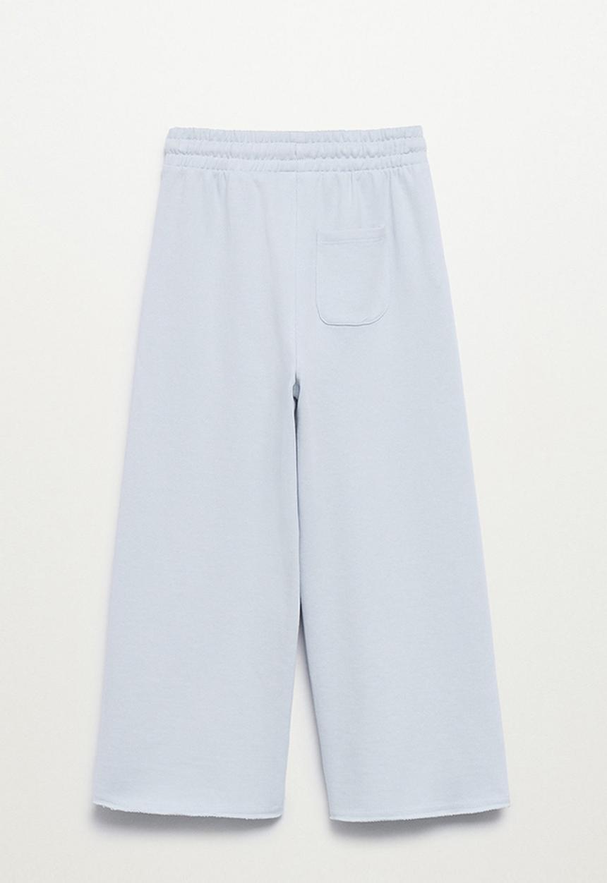 MANGO - Trousers steffy - blue