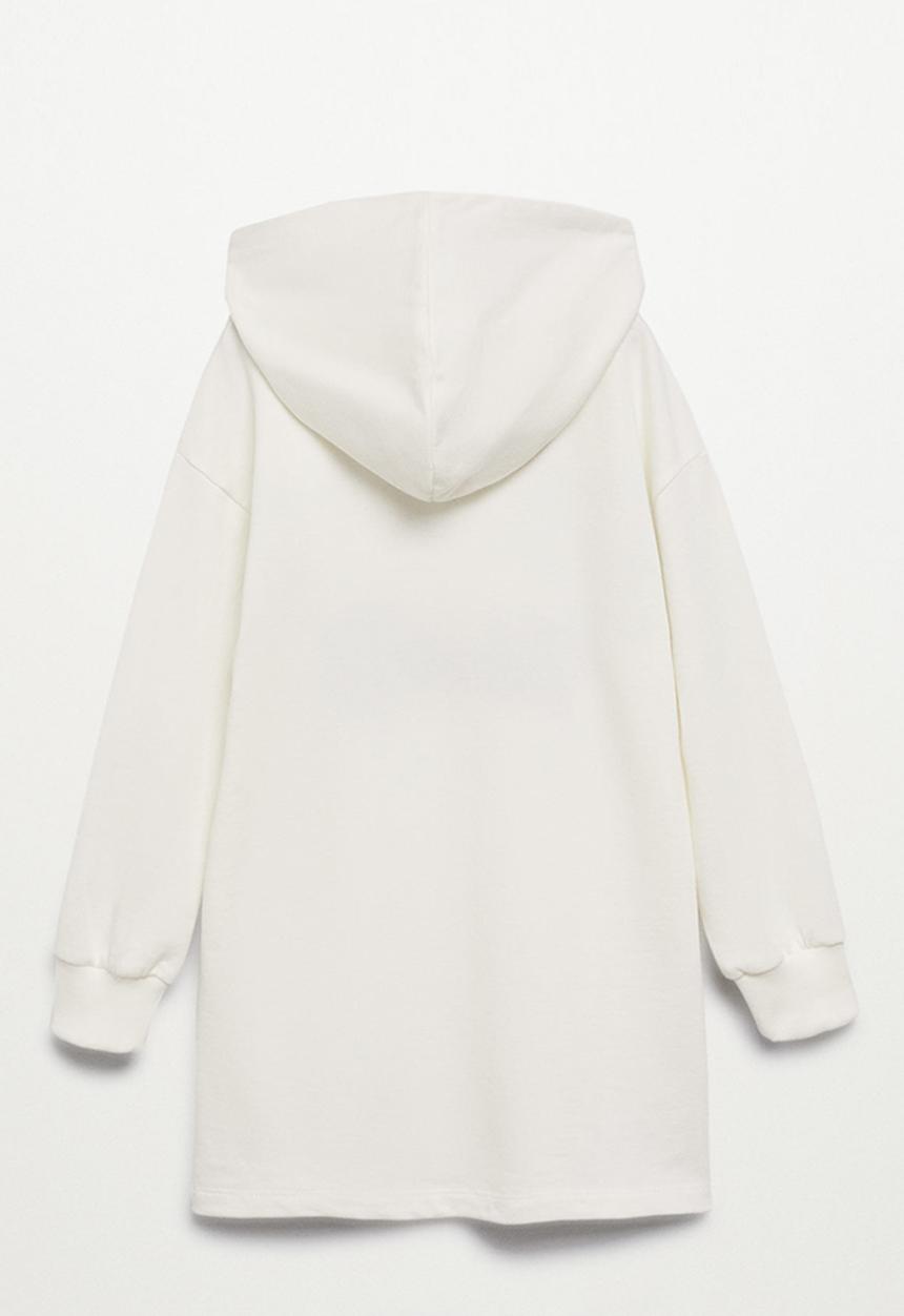 MANGO - Dress paris - white