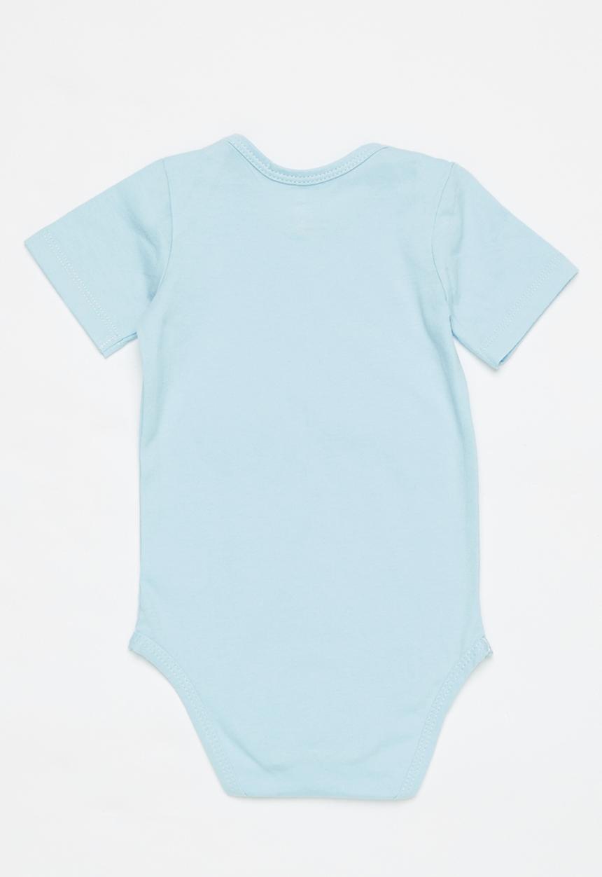 Pop Candy - 3 pack short sleeve vest - multi