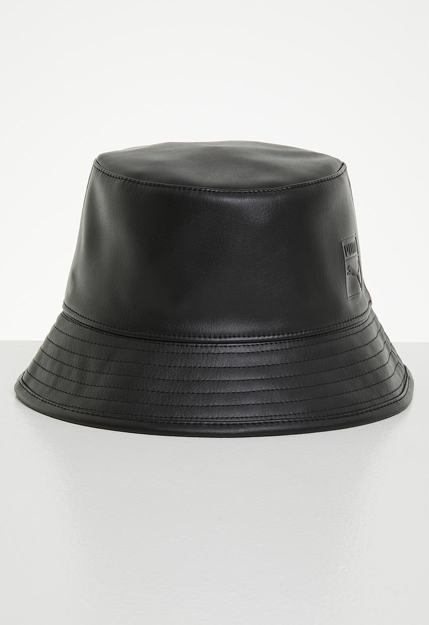 PUMA - Prime bucket hat - puma black