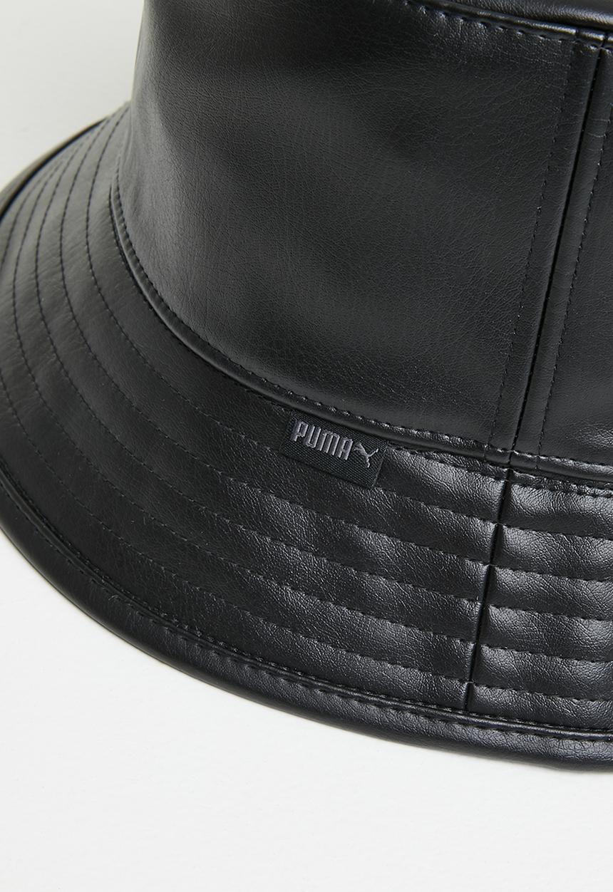 PUMA - Prime bucket hat - puma black