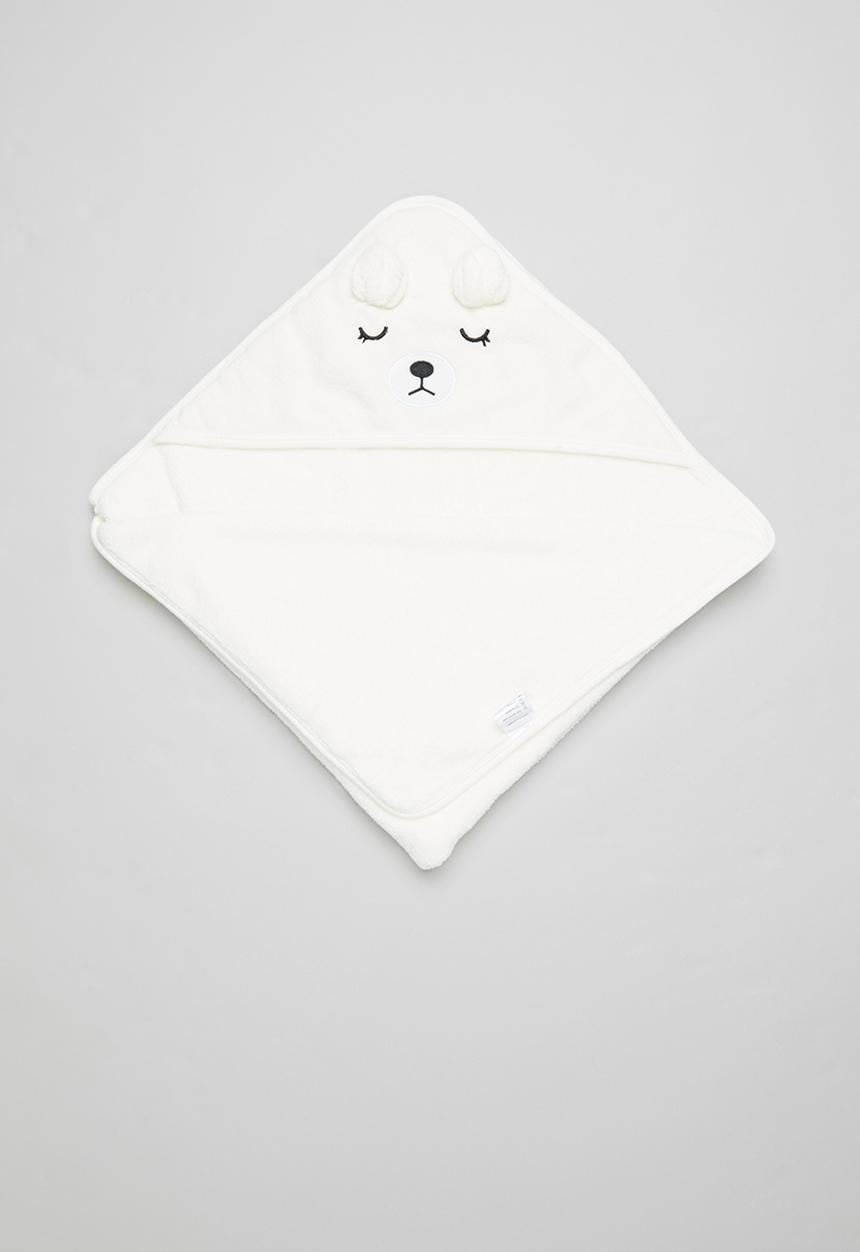 Pop Candy - Baby towel - cream