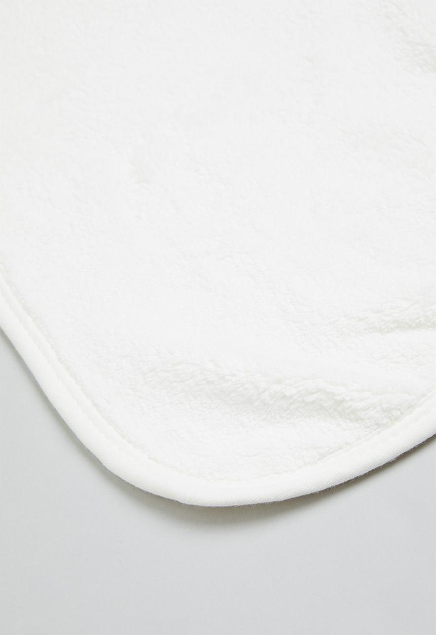 Pop Candy - Baby towel - cream