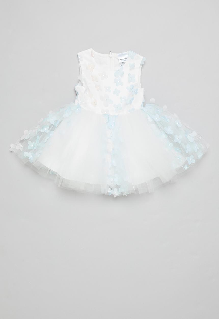 Pop Candy - Princess occasion dress - white
