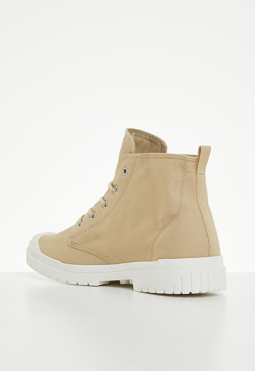 Palladium - Pampa sp20 hi cvs - warm sand