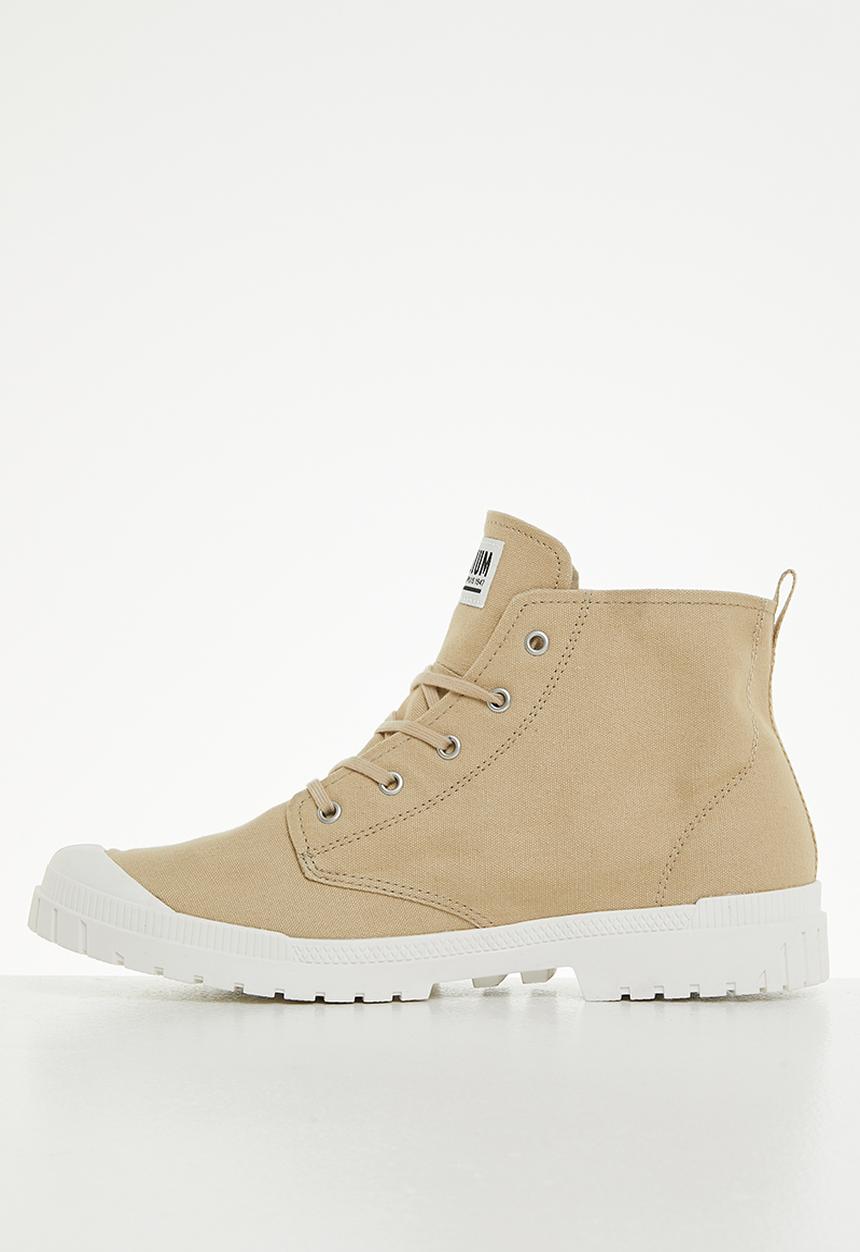 Palladium - Pampa sp20 hi cvs - warm sand