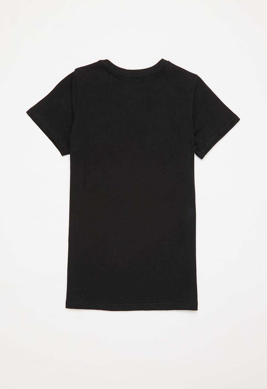 Superbalist - Boys nasa graphic tee - black