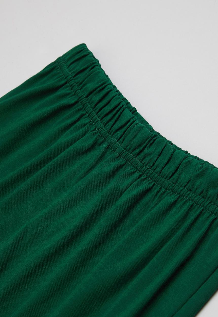 Superbalist Kids - Boys nasa tee & shorts pj set - white & green