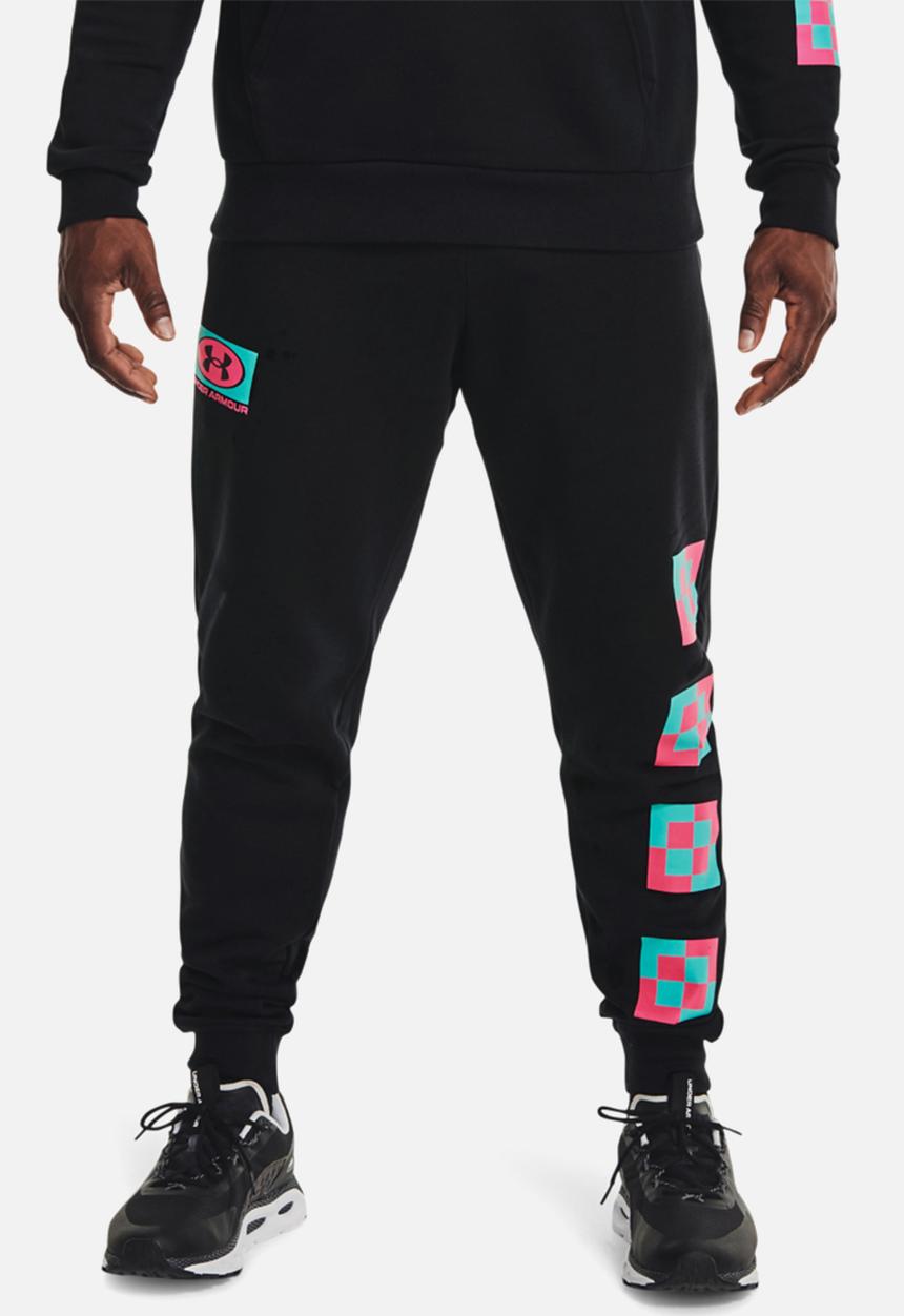 Under Armour - UA Rival Fleece HPS Jogger  - black